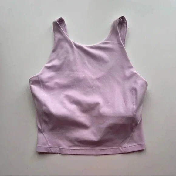Lululemon Align High-Neck Tank Top Size 4 - Picture 4 of 10